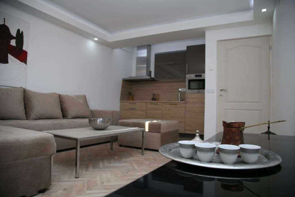 Sarajevo Luxury Apartments Exterior foto